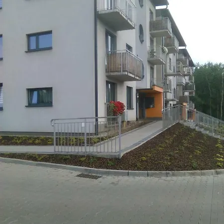 Apartament Andersa 16 公寓