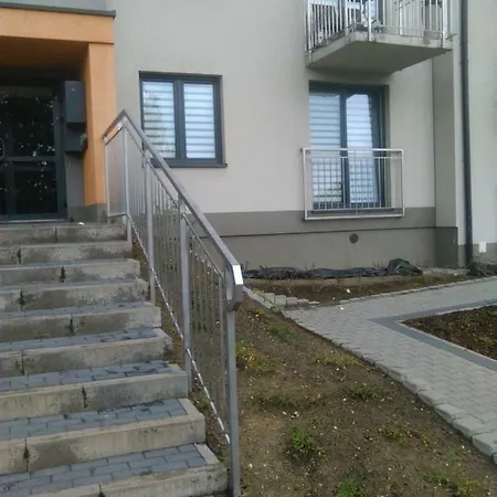 公寓 Apartament Andersa 16 卡托维兹