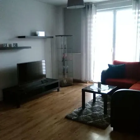 Apartament Andersa 16 公寓